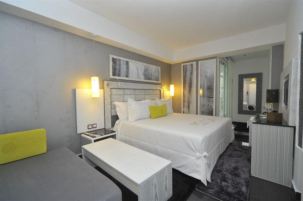 Le Trianon Luxury Hotel & Spa Касабланка Экстерьер фото