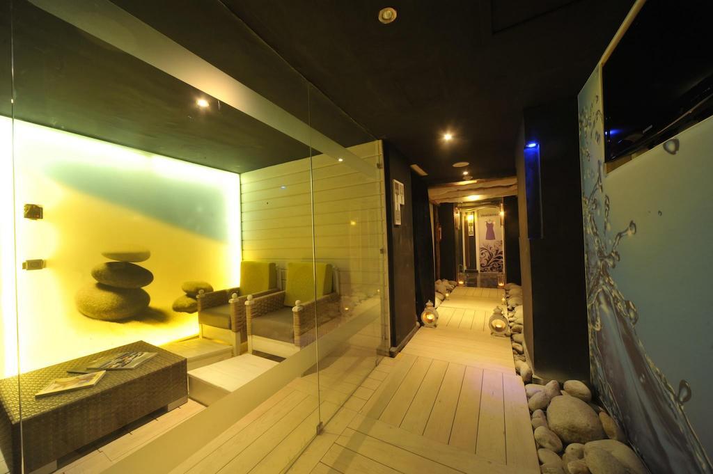 Le Trianon Luxury Hotel & Spa Касабланка Экстерьер фото